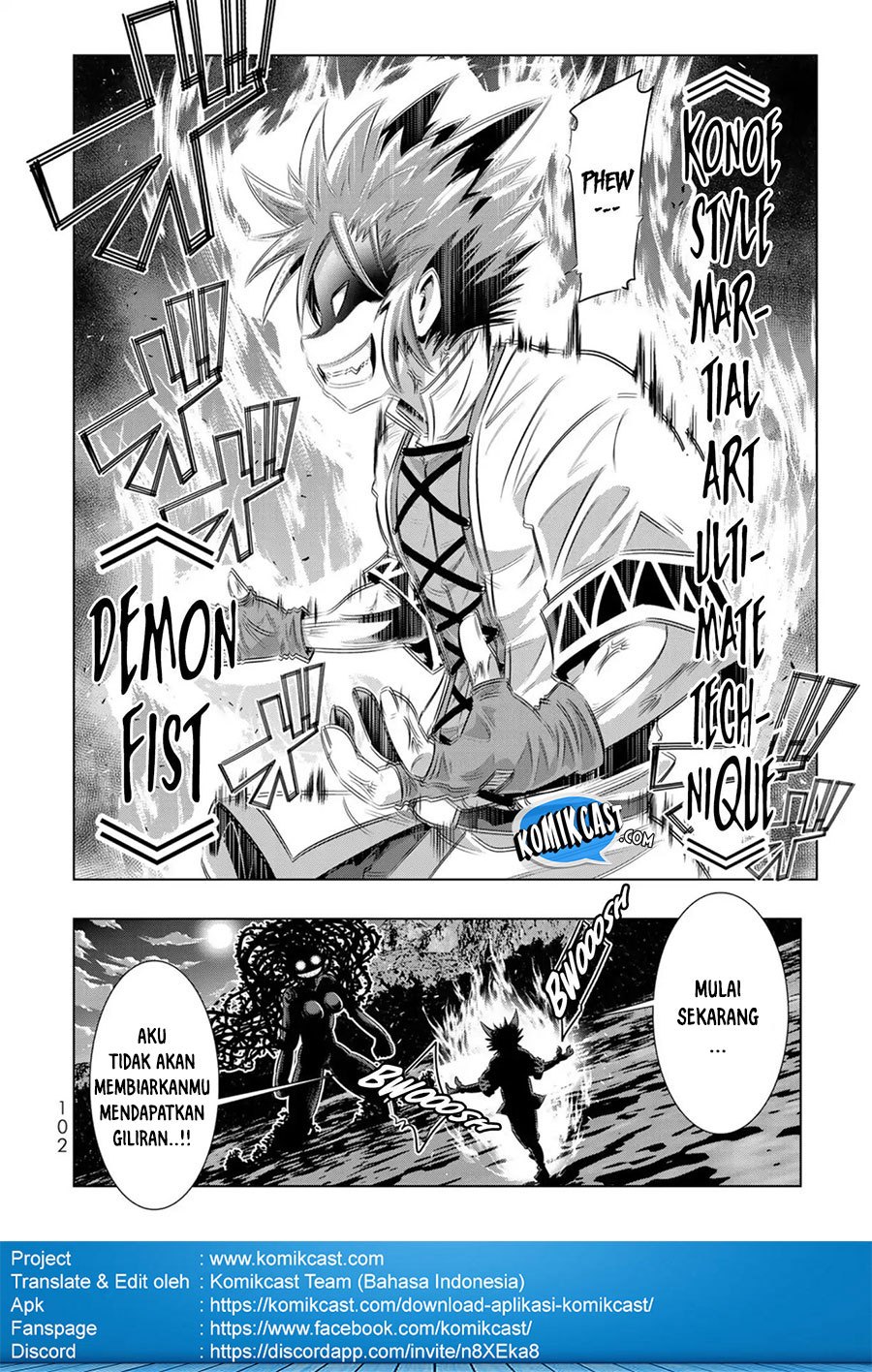 Isekai Shihai no Skill Taker: Zero kara Hajimeru Dorei Harem Chapter 29 Gambar 14